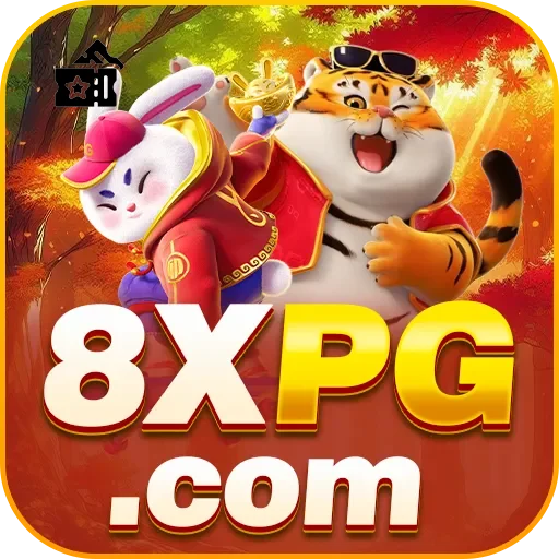 8xpg Logo