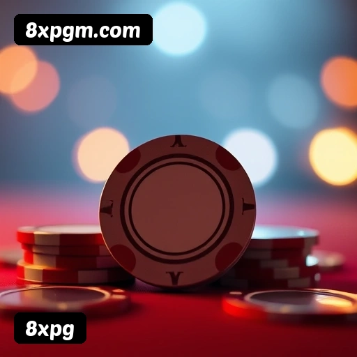 App Mobile 8xpg - Jogue em Qualquer Lugar no Seu Smartphone
