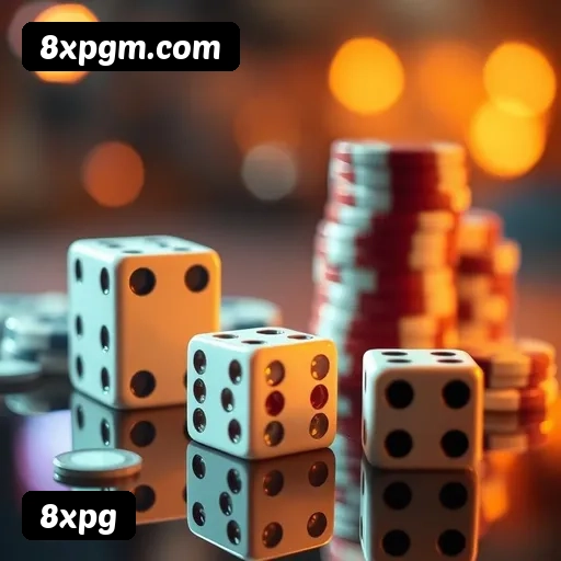 Imagem quadrada de apoio para baixar 8xpg